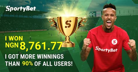 sportybet maximum winning in nigeria|Online Sports Betting Nigeria & Live Betting Odds at .
